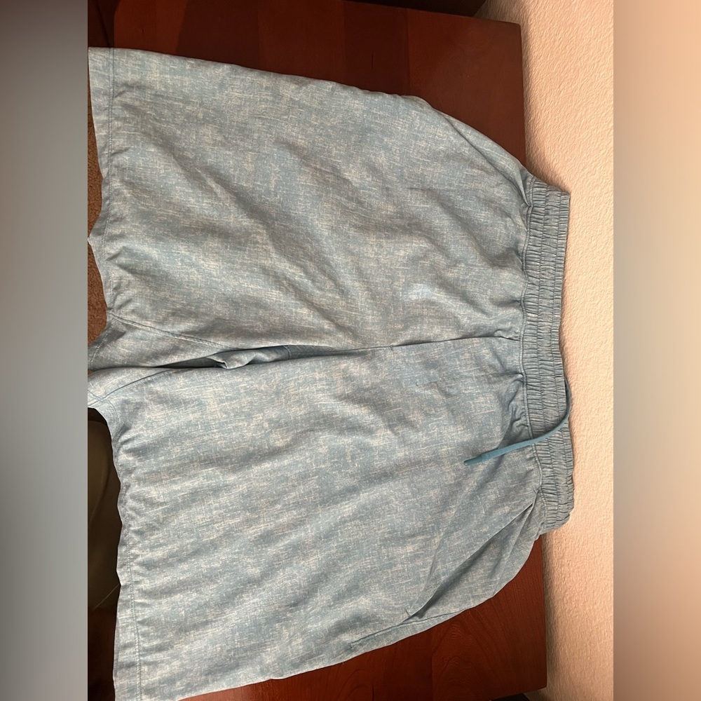 Lululemon Pace Breaker Shorts Lined